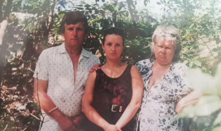 ‘Annem Rus, babam Ukraynalı, ben hangisinden vazgeçeyim’