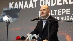 Bakan Soylu: ‘Biz bugün ilk kez bir 28 Şubat ittifakı ile karşı karşıya değiliz’