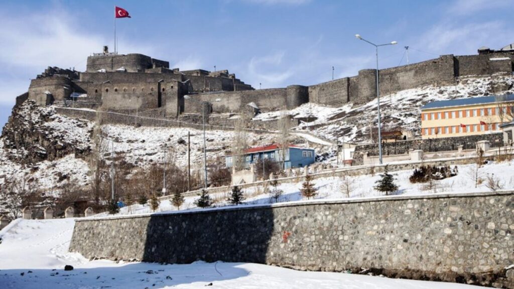 Baltık mimarisinin izleri