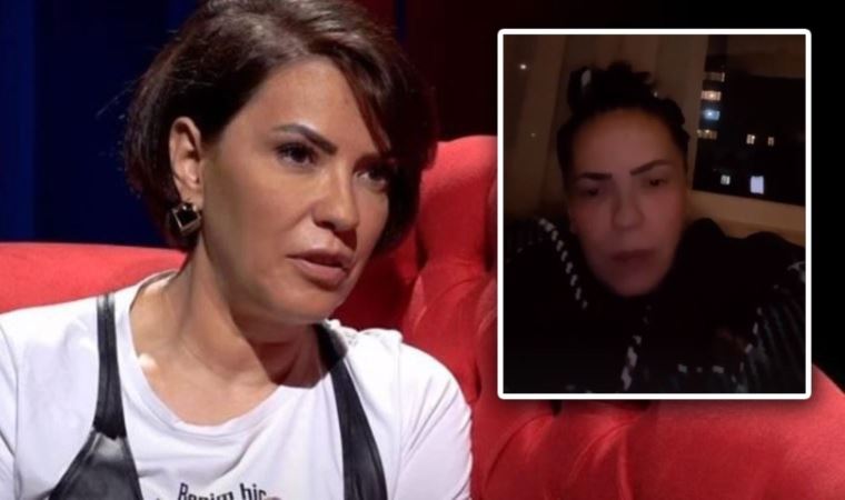 Battaniye altından video çeken Yeşim Salkım, doğal gaz faturasına isyan etti: ‘Kabusta falan mıyız?’