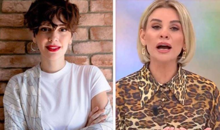 Bergüzar Korel’den Esra Erol’a destek: ‘İyi ki varsın altın kalpli dostum’