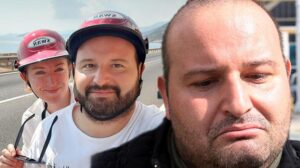 Bir ay önce evlendiği eşi, Kiev’de savaşın ortasında kaldı