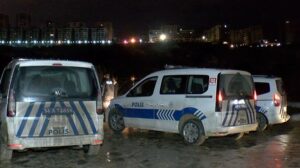 Büyükçekmece’de gece yarısı esrarengiz kazı! Geniş çaplı güvenlik önlemi alındı