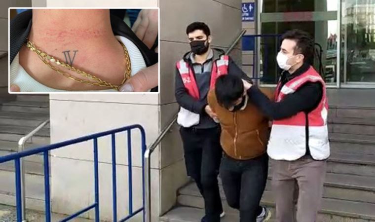 Cerrahpaşa’da doktoru darbeden kişi adliyeye sevk edildi