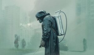 ‘Chernobyl’in yapımcısından Rusya saldırısına tepki