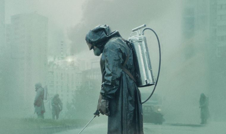 ‘Chernobyl’in yapımcısından Rusya saldırısına tepki