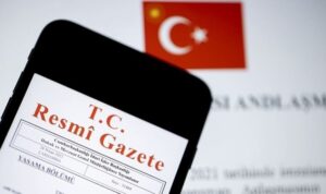 Elektrik faturası düzenlemesi Resmi Gazete’de yayımlandı
