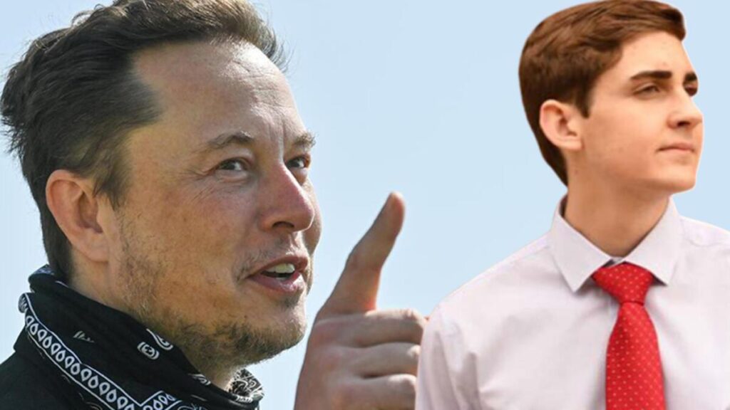 Elon Musk’ın ‘belalısı’ genç 5 bin dolarlık teklifi reddetmişti… 19 yaşında özel bir iş teklifi aldı!