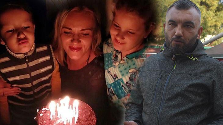 Eşinin Ukrayna’ya götürdüğü oğlundan 2 yıldır haber alamıyor