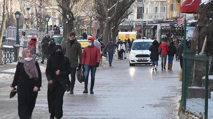 Geçen hafta ilk sıradaki Eskişehir’de vakalar yarıya düştü