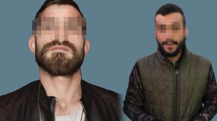İki çocuğu darp edip cep telefonunu gasp eden zanlılar tutuklandı