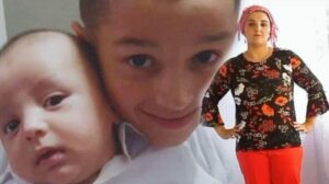 İki çocuğuyla gazdan zehirlenen anne son yolculuğuna uğurlandı