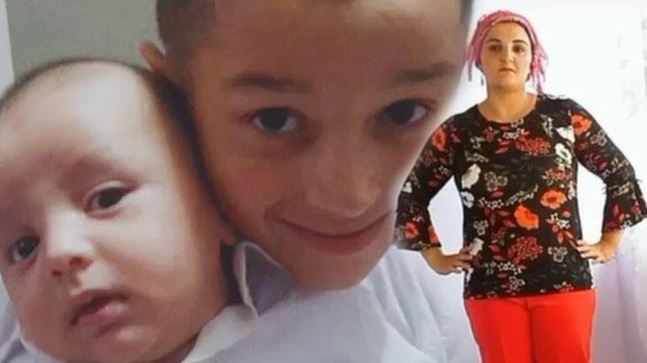 İki çocuğuyla gazdan zehirlenen anne son yolculuğuna uğurlandı