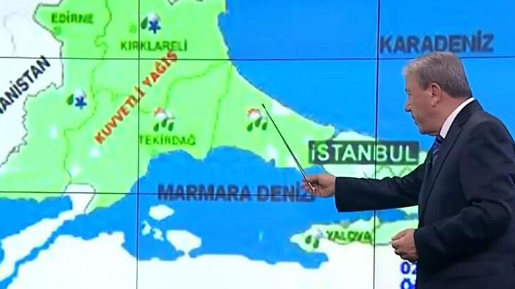 Kar yağışı 3-4 Şubat’ta geri geliyor! Orhan Şen’den dikkat çeken uyarı