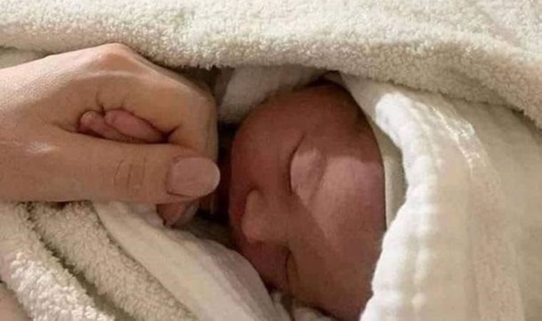 Kiev’de bomba ve sirenler altında sığınakta doğum