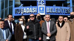 Kuşadası’nda Belediye Başkan Yardımcısı Turan’a silahlı saldırı