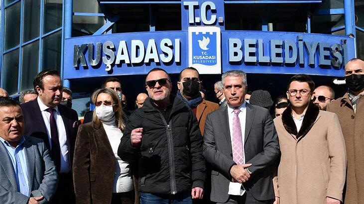 Kuşadası’nda Belediye Başkan Yardımcısı Turan’a silahlı saldırı