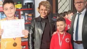 Mersinli Ömer Erken dünya birincisi oldu