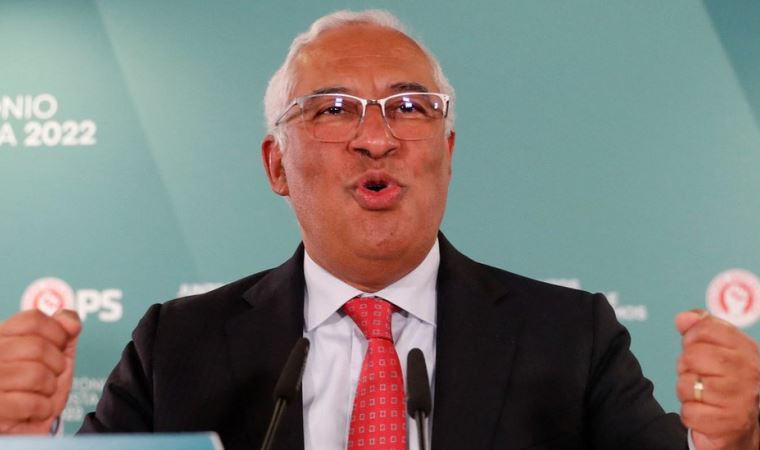 Portekiz seçimleri: Sosyalist Parti mecliste çoğunluğu elde etti