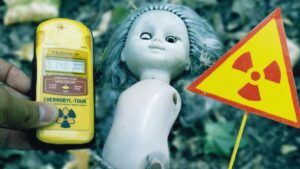 Rus işgalinde Çernobil korkusu