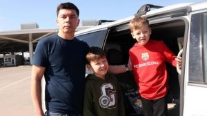 Savaştan kaçan Ukraynalı rahip: Türkiye’de kendimi güvende hissediyorum
