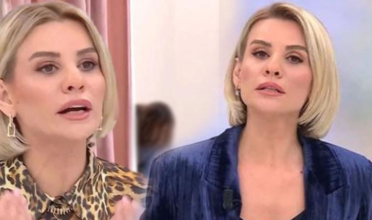 Tepkilerin ardından Esra Erol’dan ilk açıklama: ‘Sistematik şekilde yayılmış olan bir görüntüyle…’