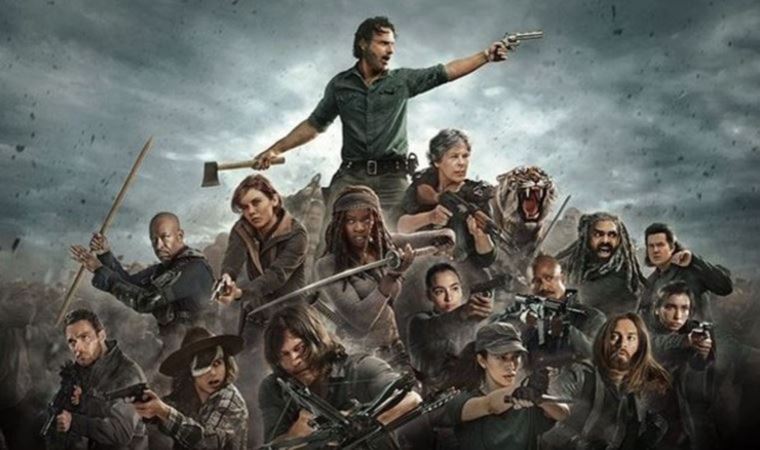 The Walking Dead oyuncusu Moses J Moseley yaşamını yitirdi.