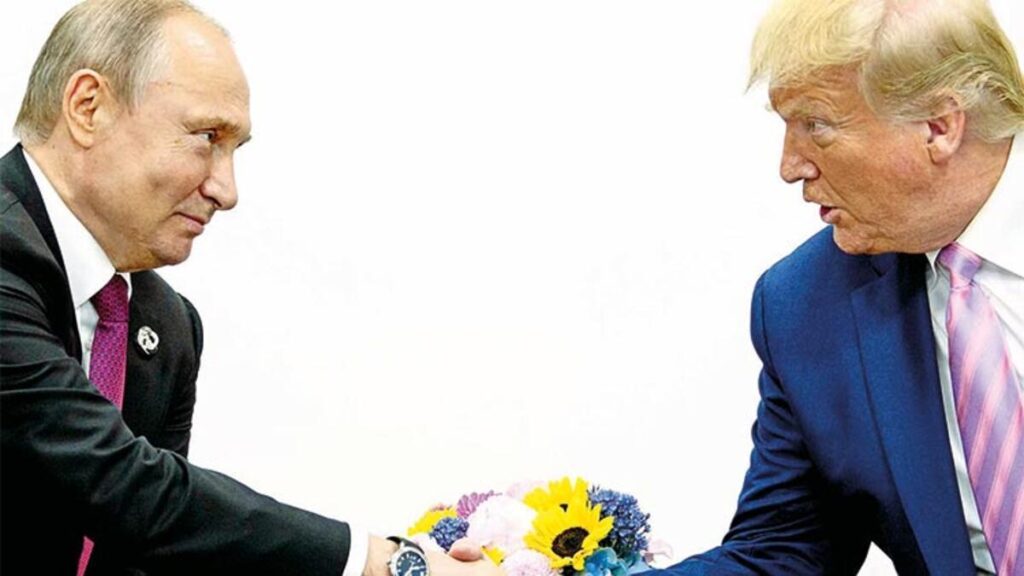 Trump ve Merkel, Putin’i durdurabilir miydi?
