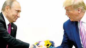 Trump ve Merkel, Putin’i durdurabilir miydi?