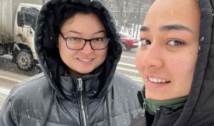 Ukrayna’nın işgali: Kabil’den Kiev’e kaçan Afgan göçmenlerin hikayesi