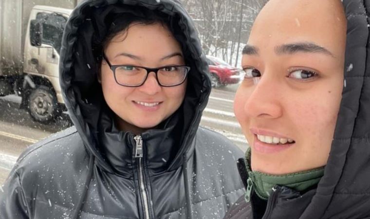 Ukrayna’nın işgali: Kabil’den Kiev’e kaçan Afgan göçmenlerin hikayesi