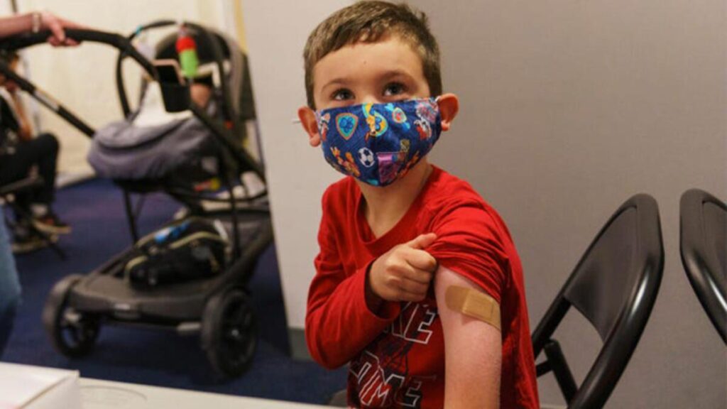 Ve tarih açıklandı! Pfizer-BioNTech’ten 5 yaş altı çocuklara özel aşı geliyor