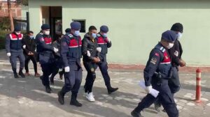 Yaptıkları şeytanlık ‘pes’ dedirtti! Hurdacıya satarken yakalandılar