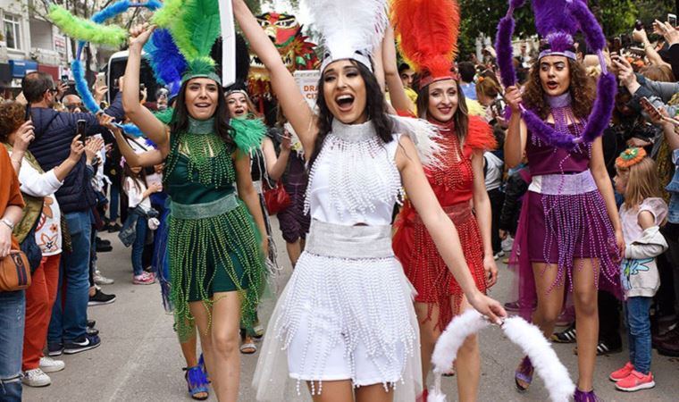 10. Uluslararası Portakal Çiçeği Karnavalı 23 Mart’ta başlayacak