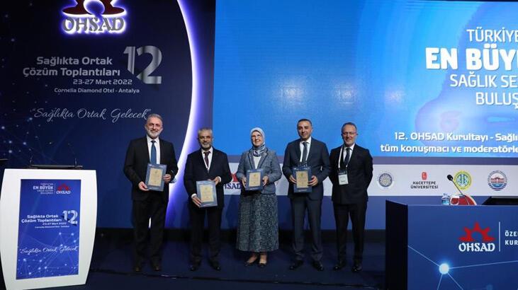 12. OHSAD Kurultayı’nda ilk gün oturumları tamamlandı