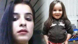 3 yaşındaki kızını yaramazlık yaptığı için öldürdü! Cezası belli oldu