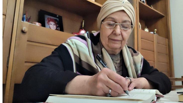 32 yıllık yaşantısı 32 defterde