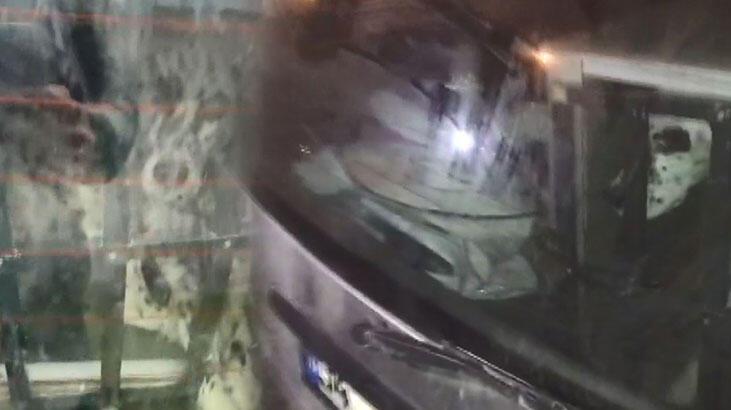 5 aydır sahibi tarafından aracın bagajına tutulan köpek kurtarıldı!