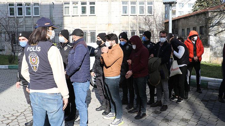 5 ilde yasa dışı bahis operasyonu! Çok sayıda gözaltı var