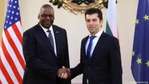 ABD Bulgaristan’a zırhlı araç bölüğü gönderecek