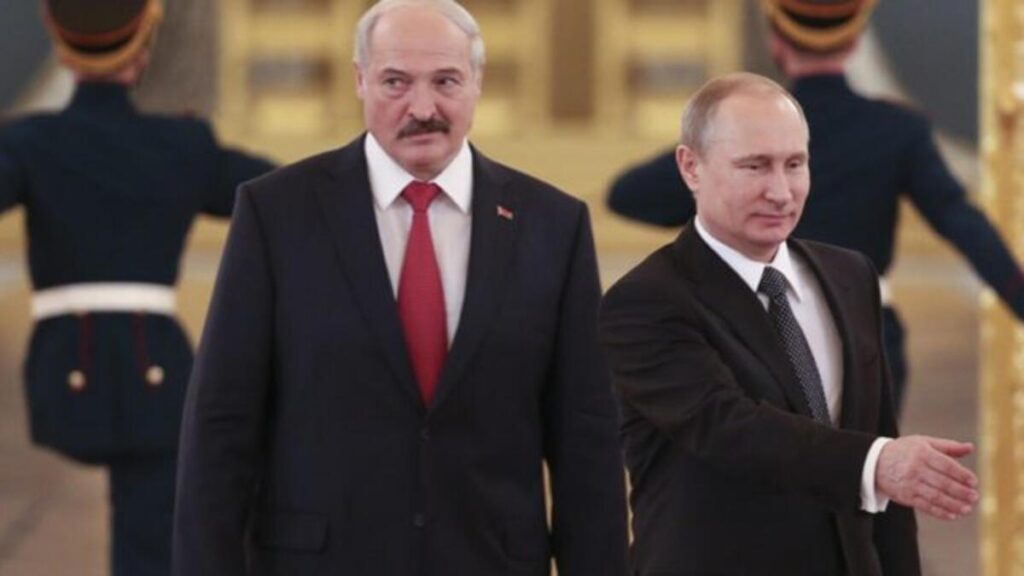 ABD ve NATO endişeli: Belarus kısa süre içinde savaşa dahil olabilir!