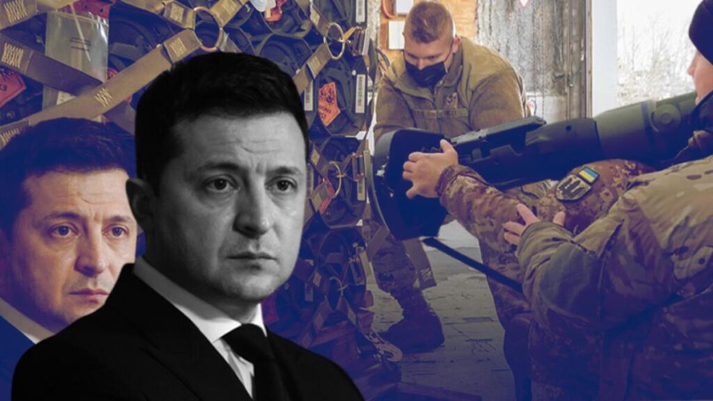 ABD’nin Ukrayna’ya göndereceği silahlar merak yarattı… Uzmanlardan çarpıcı yorumlar!