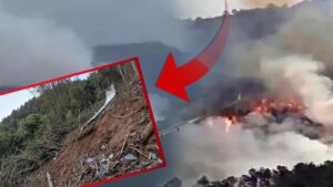 Acı haber geldi: Çin’in doğusundaki uçak kazasında kurtulan olmadı