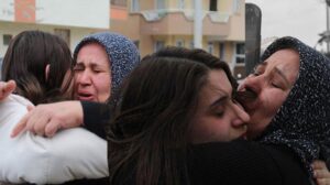 Ağlatan buluşma! 5 günlük korkutan yolculuk