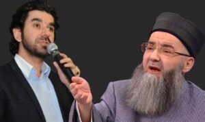 Ahmet Mahmut Ünlü’den Serdar Tuncer’e ağır sözler: ‘Reyting istiyorsan kıçını açan birini bul’