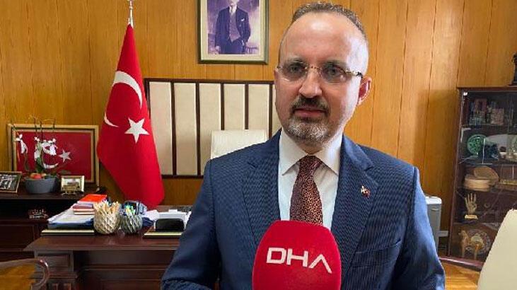 AK Parti’li Turan: Dünyanın en büyük köprüsünü cuma günü açıyoruz