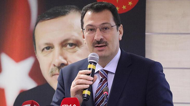 AK Parti’li Yavuz: Kurdukları masada FETÖ’nün ruhu var