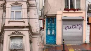 Alman çiftin apartmanı sahte evraklarla önce kiralandı sonra satıldı