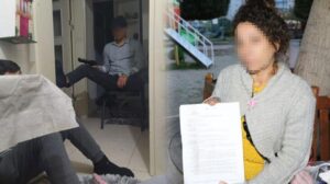Anne, ölüm korkusuyla parkta kalıyor! 500 tam puanlı çocuğun hayatı kabusa döndü