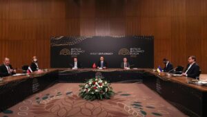 Antalya görüşmesi bugün de dünya gündeminde!